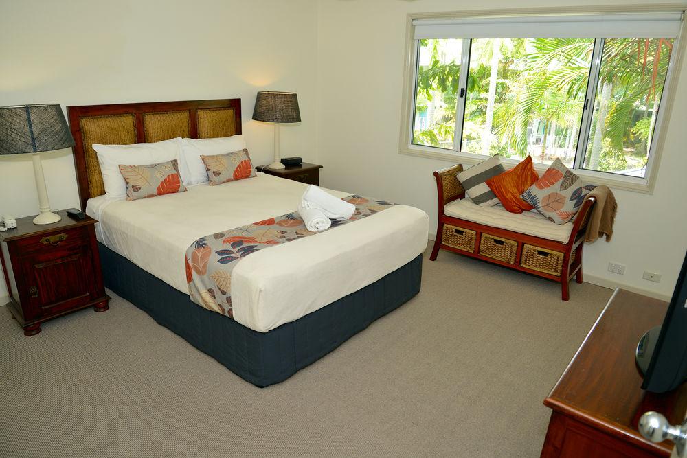 Coco Bay Resort Noosaville Ngoại thất bức ảnh