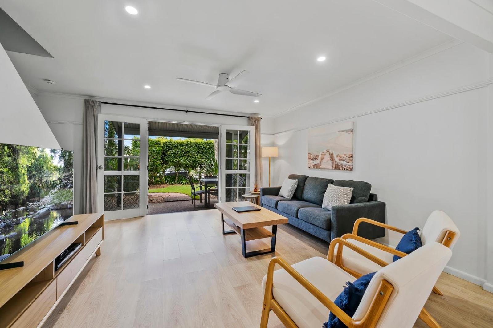 Coco Bay Resort Noosaville Ngoại thất bức ảnh