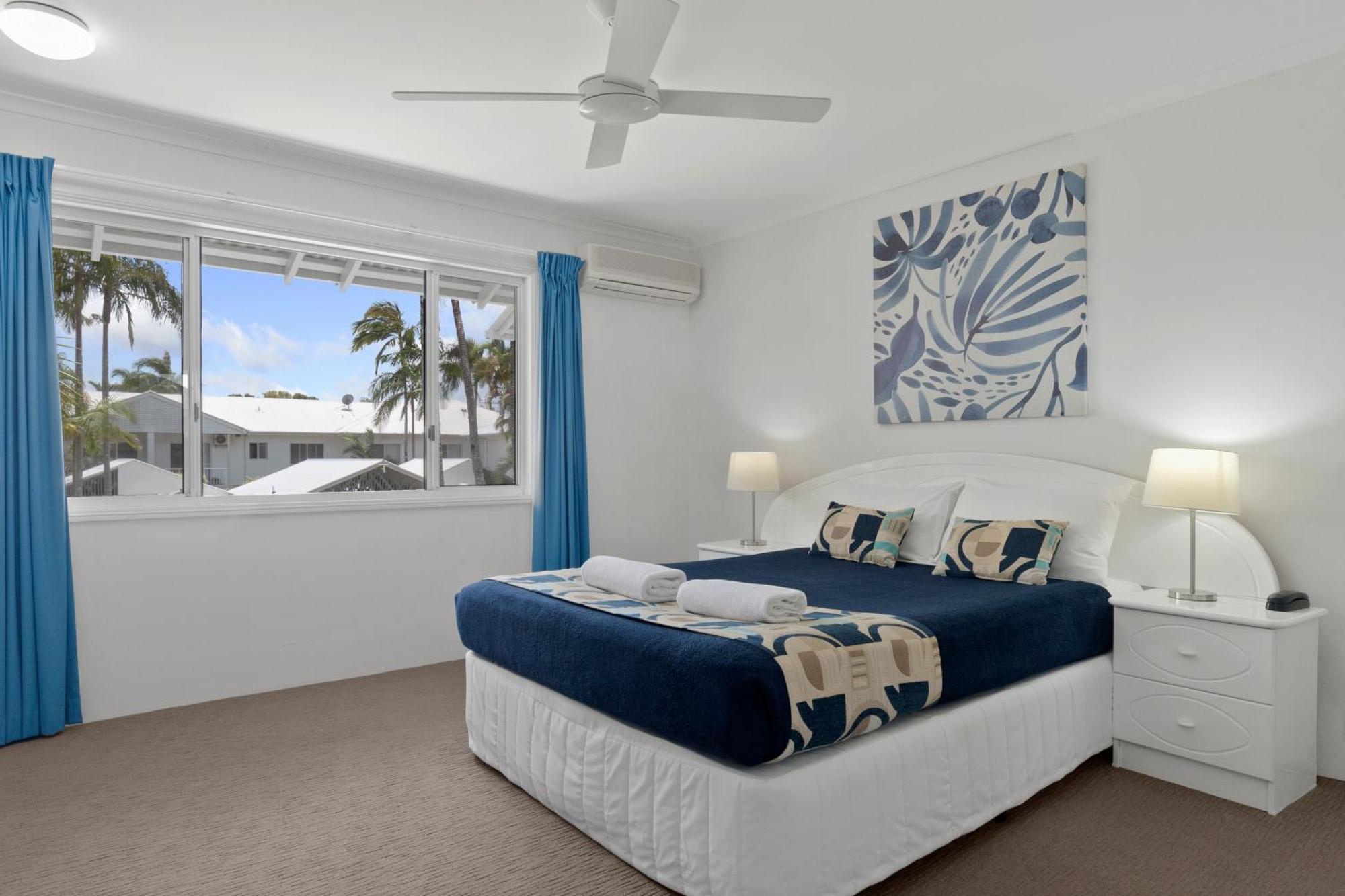 Coco Bay Resort Noosaville Ngoại thất bức ảnh