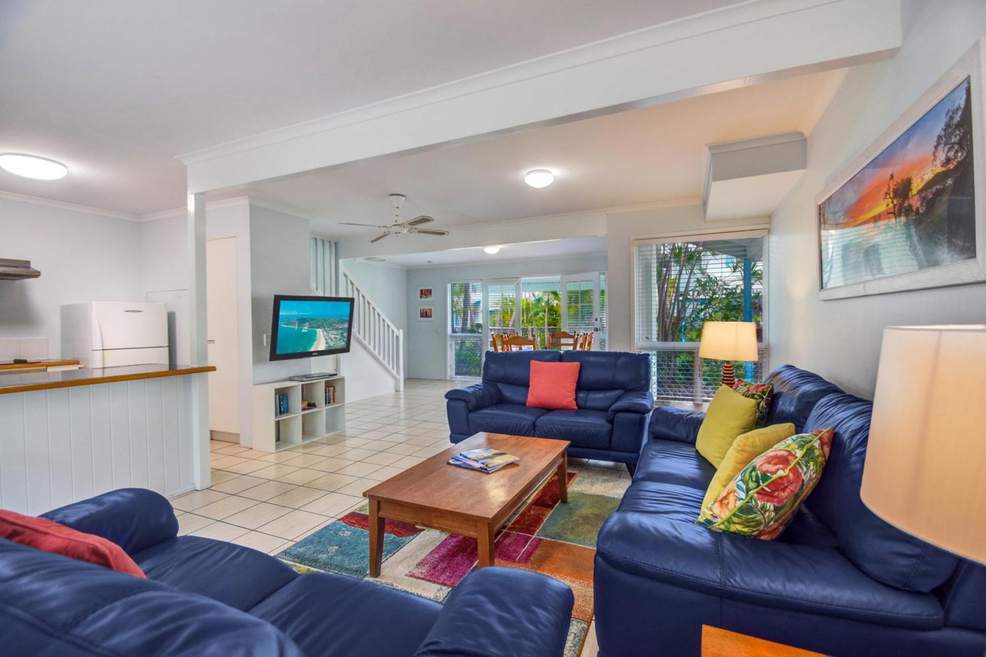 Coco Bay Resort Noosaville Ngoại thất bức ảnh