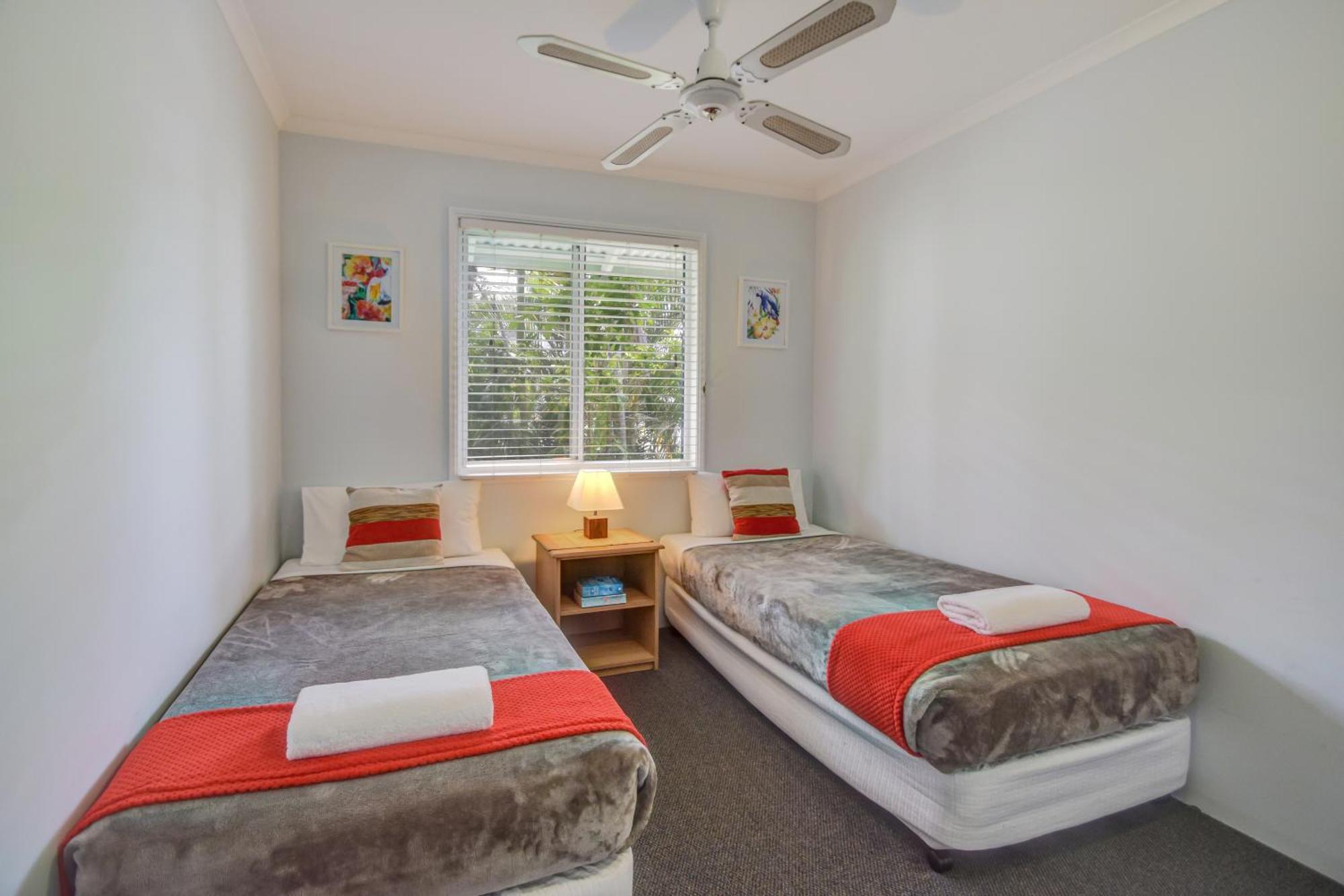 Coco Bay Resort Noosaville Ngoại thất bức ảnh