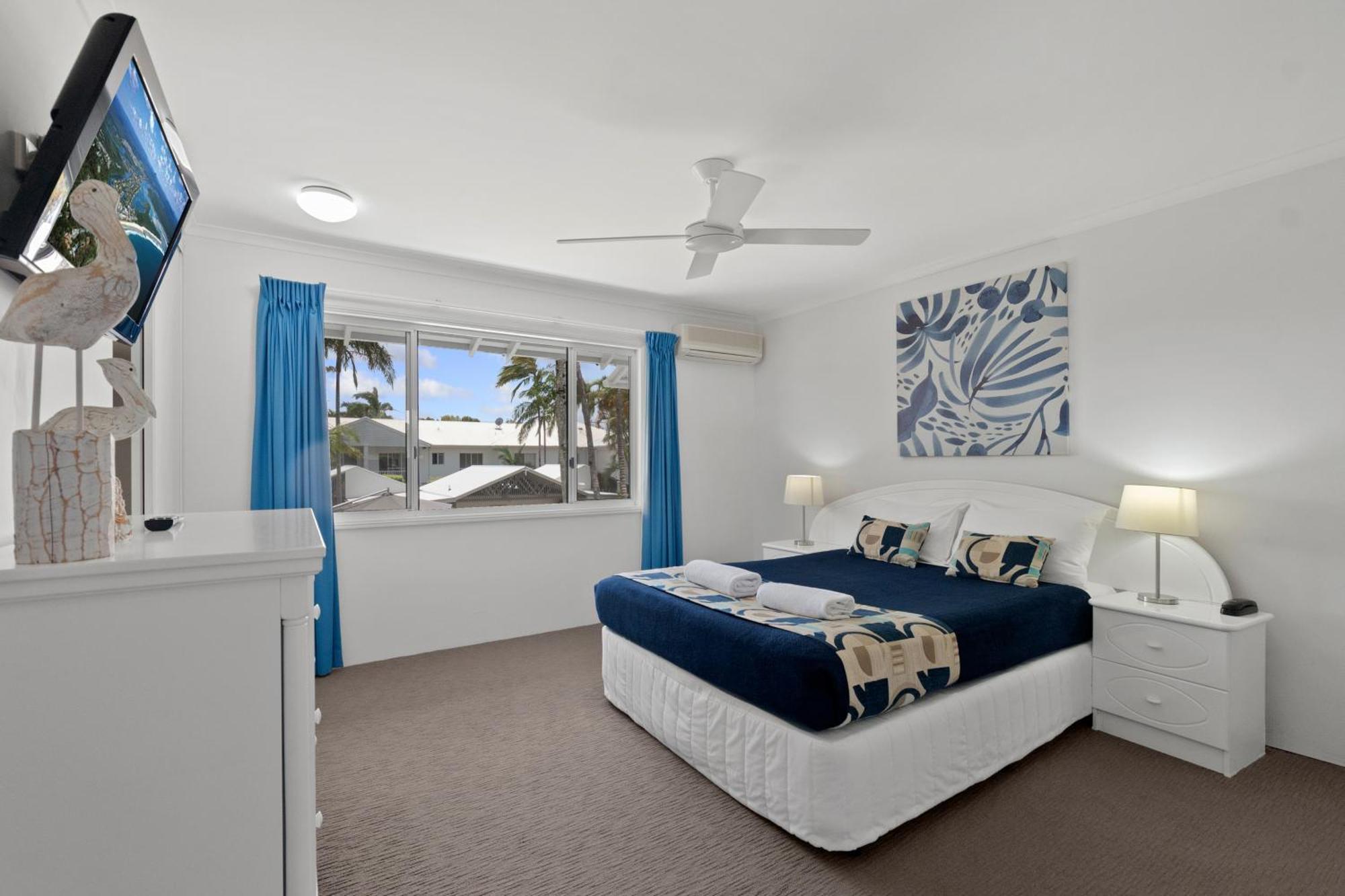 Coco Bay Resort Noosaville Ngoại thất bức ảnh