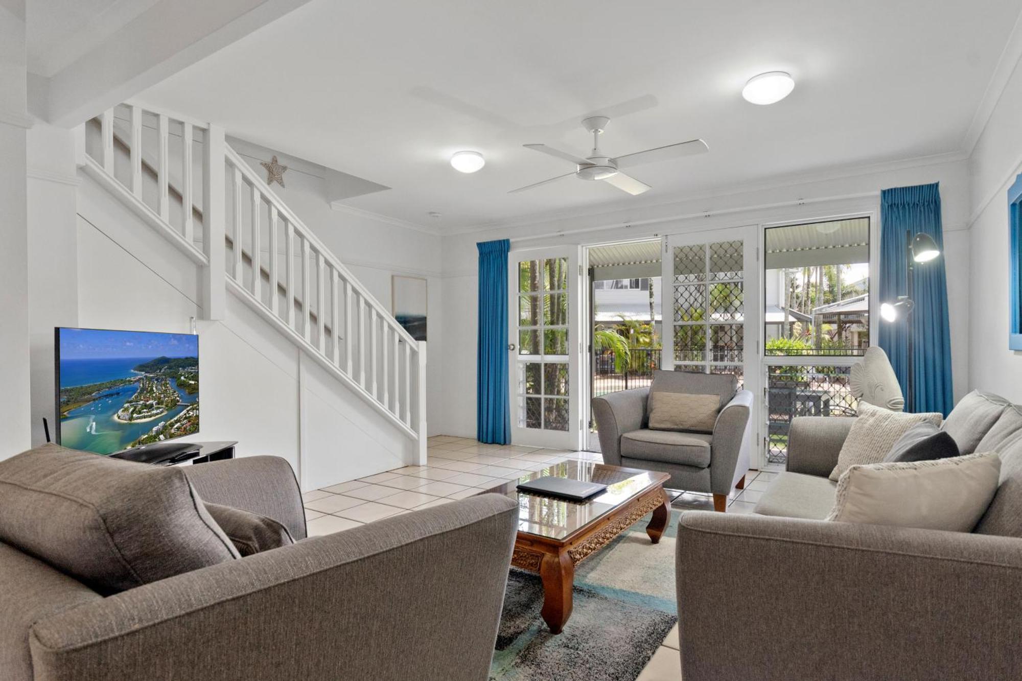 Coco Bay Resort Noosaville Ngoại thất bức ảnh
