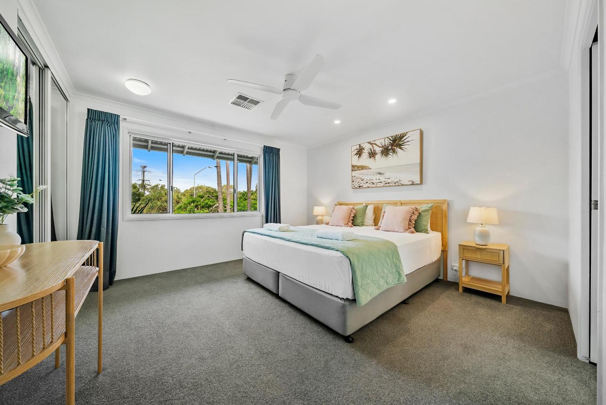 Coco Bay Resort Noosaville Ngoại thất bức ảnh