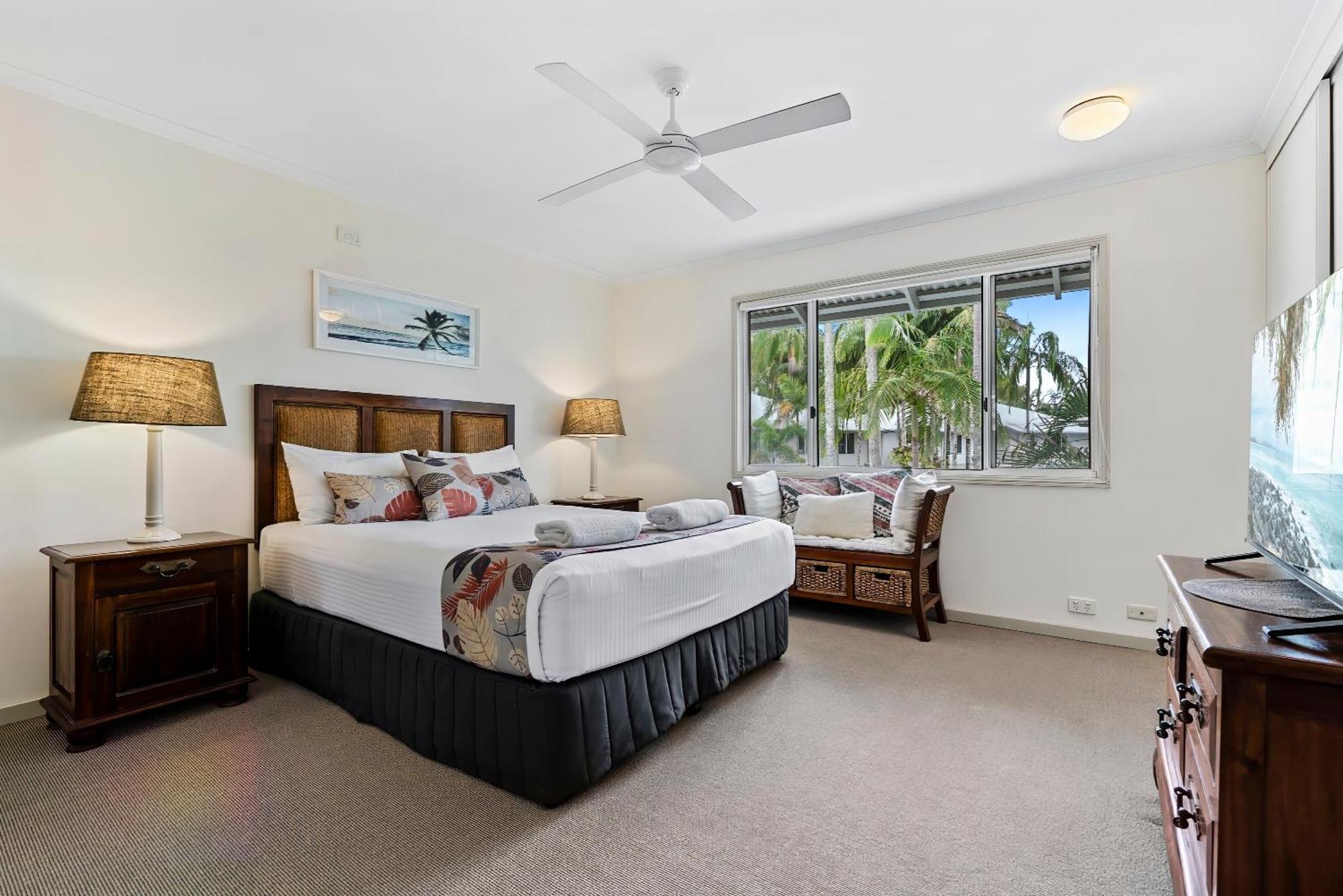 Coco Bay Resort Noosaville Ngoại thất bức ảnh