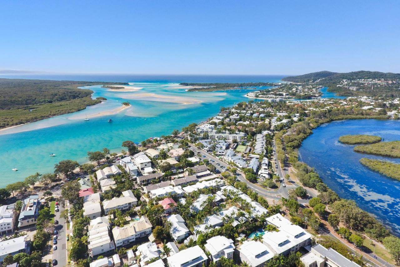 Coco Bay Resort Noosaville Ngoại thất bức ảnh