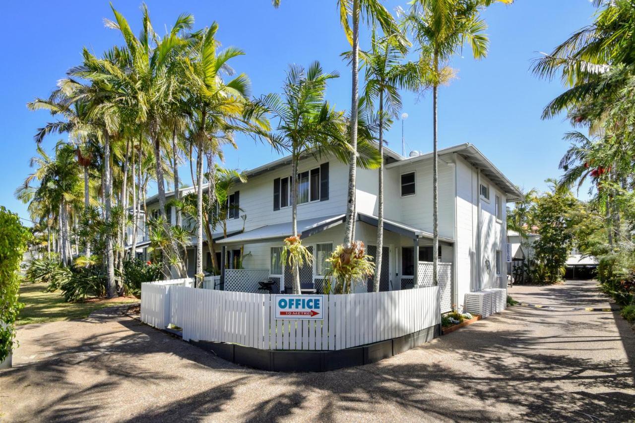 Coco Bay Resort Noosaville Ngoại thất bức ảnh